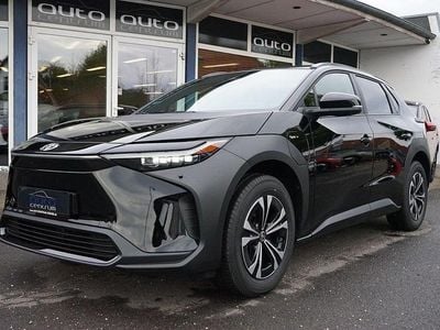 Sortmetal Ny 2025 Toyota bZ4X SUV | 269.900 kr. (Super pris)