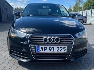 Brugt 2011 Audi A1 Hatchback | 62.000 kr. (Fair pris)
