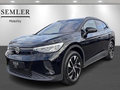 Sortmetal Brugt 2023 VW ID.4 Pro Performance SUV | 259.900 kr. (Fair pris)