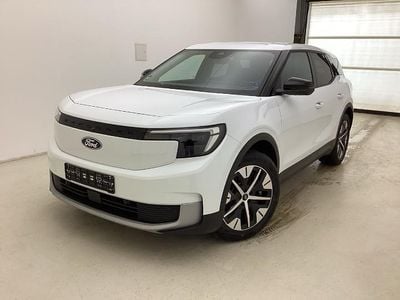 Hvid Brugt 2024 Ford Explorer Extended Range SUV | 289.500 kr. (Super pris)