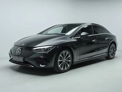 Grå Brugt 2023 Mercedes EQE350 Electric Art Sedan | 439.900 kr. (Lidt for dyr)