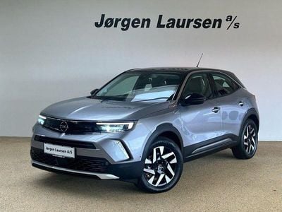 Sølvmetal Brugt 2023 Opel Mokka-e Elegance SUV | 154.800 kr. (Fair pris)