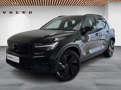 Sort Brugt 2025 Volvo EX40 Single Motor Extended Range SUV | 409.500 kr. (Lidt for dyr)