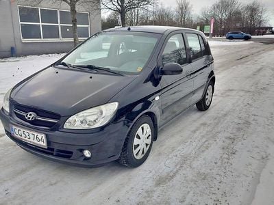 Brugt Hyundai Getz 105 HK (77 kW) 2006 Hatchback