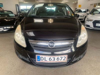 brugt Opel Corsa 1,4 16V Cosmo