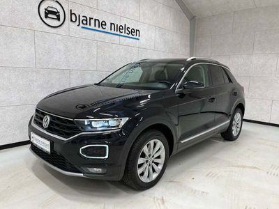 brugt VW T-Roc 2,0 TDi 150 Sport DSG