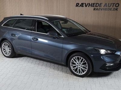 Gråmetal Brugt 2021 Seat Leon XCELLENCE Stationcar | 199.700 kr. (Fair pris)