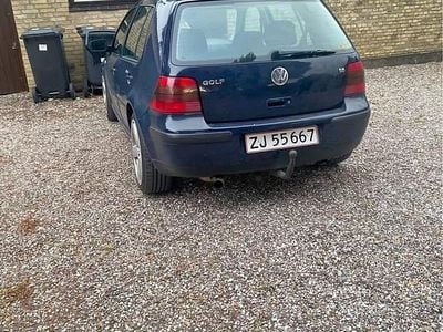 Brugt 1998 VW Golf IV Hatchback | 25.000 kr.