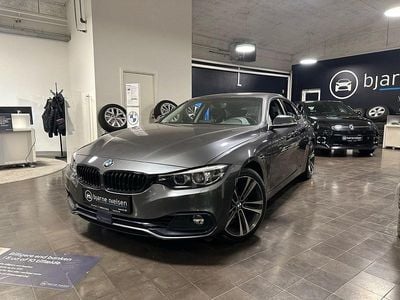 Koks Brugt 2019 BMW 420 Sport Line Coupe | 259.900 kr. (Super pris)