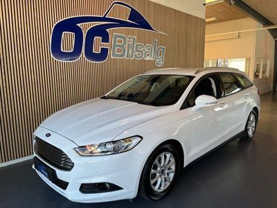 brugt Ford Mondeo 1,6 TDCi 115 Trend stc.