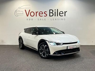 Hvidmetal Brugt 2022 Kia EV6 SUV | 249.900 kr. (Lidt for dyr)