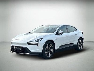 Hvidmetal Brugt 2025 Polestar 4 SUV | 419.900 kr. (Fair pris)