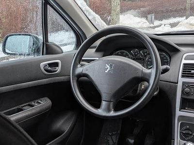 Brugt Peugeot 307 Performance 109 HK (80 kW) 2006 Sølvmetal Hatchback