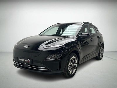 Sort Brugt 2021 Hyundai Kona Select SUV | 154.900 kr. (Fair pris)