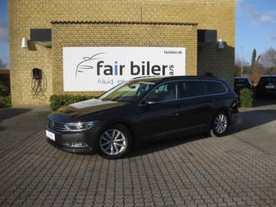 brugt VW Passat 1,8 TSi 180 Comfortline+ Variant DSG