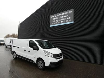 Hvid Brugt 2019 Fiat Talento Van | 164.900 kr.