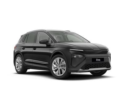 Sortmetal Ny 2025 Skoda Elroq SUV | 329.985 kr. (God pris)