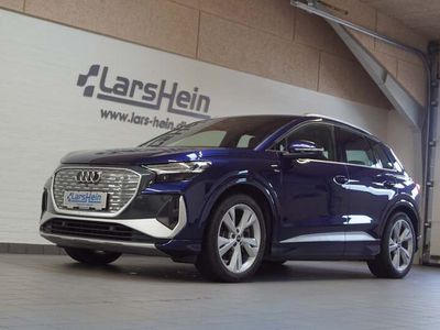 brugt Audi Q4 e-tron 40 S-line