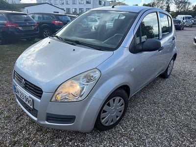 Grå Brugt 2012 Suzuki Splash GL Hatchback | 29.990 kr. (Fair pris)