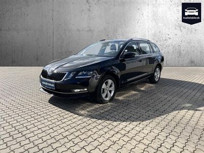 brugt Skoda Octavia 269.900 kr. Combi 1,5 TSI ACT Celebration Plus DSG 150HK Stc 7g Aut.