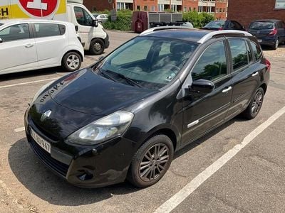 Brugt Renault Clio IV Expression 75 HK (55 kW) 2012 Hvid Hatchback