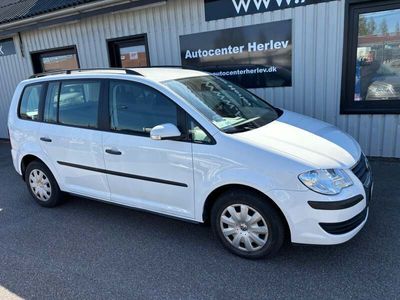 brugt VW Touran 1,9 TDi 105 Conceptline Van