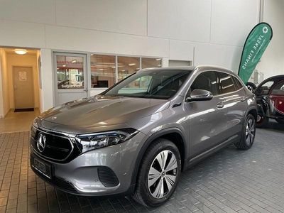 Koksmetal Brugt 2022 Mercedes EQA250 Progressive SUV | 259.800 kr. (Fair pris)