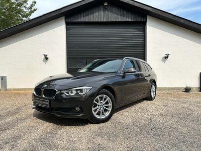 brugt BMW 320 d, 2,0 Touring Advantage aut.