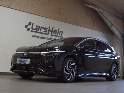 Sortmetal Brugt 2025 VW ID.7 Style Sedan | 439.800 kr.