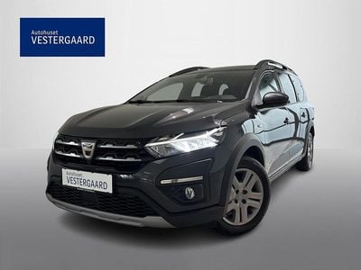 Grå Brugt 2022 Dacia Jogger Comfort SUV | 204.900 kr.