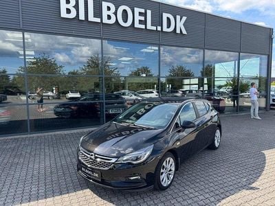 Sortmetal Brugt 2016 Opel Astra Enjoy Stationcar | 119.900 kr. (Lidt for dyr)