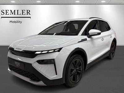 Brugt Skoda Elroq 150 kW (204 HK) 2026 Hvidmetal SUV