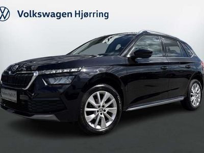 Gråmetal Brugt 2021 Skoda Kamiq Style SUV | 199.900 kr. (Fair pris)