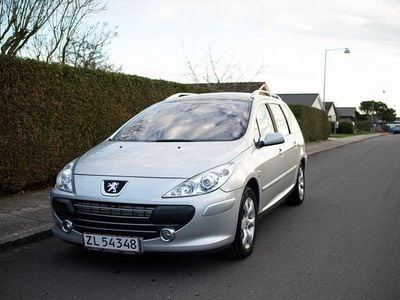 Brugt Peugeot 307 Griffe 140 HK (102 kW) 2005 Stationcar