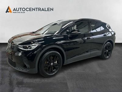 Ny VW ID.4 Pro 210 kW (286 HK) 2025 Sortmetal SUV