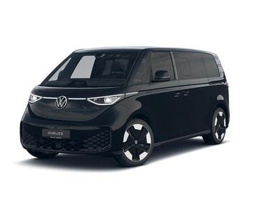 Ny VW ID. Buzz Style 210 kW (286 HK) 2026 Sortmetal MPV