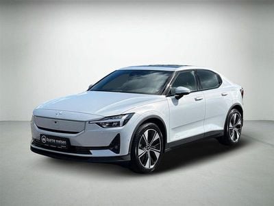 Hvidmetal Brugt 2024 Polestar 2 Sedan | 314.900 kr. (God pris)