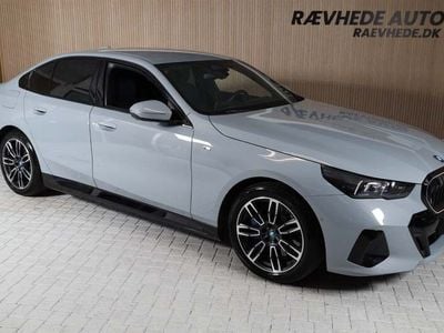 Gråmetal Brugt 2023 BMW i5 M Sport Sedan | 539.700 kr. (Lidt for dyr)