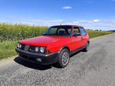 Brugt 1984 Fiat Ritmo Abarth | 175.000 kr.