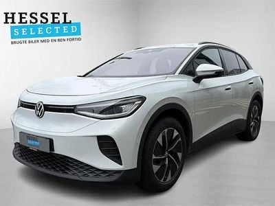 Ny VW ID.4 Style 210 kW (286 HK) 2025 Glacier white metallic SUV
