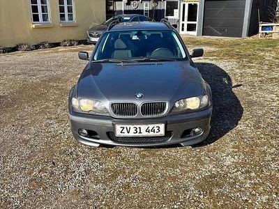 Brugt BMW 320 M Sport 170 HK (125 kW) 2002 Stationcar