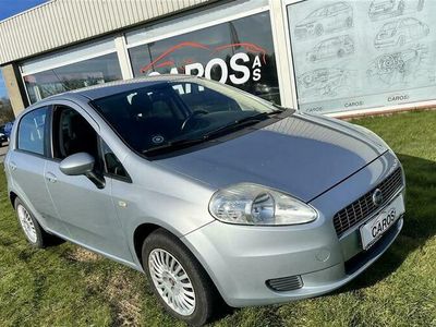 brugt Fiat Grande Punto 1,3 JTD Racing 75HK 5d