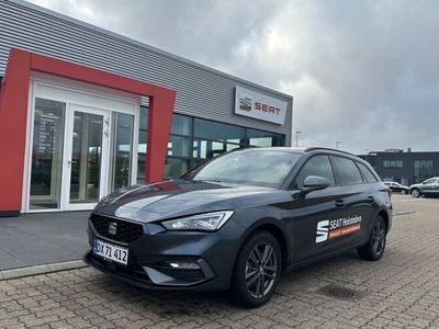 brugt Seat Leon 1,4 eHybrid FR Sportstourer DSG