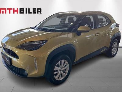 5c2 brass gold Brugt 2021 Toyota Yaris Cross Comfort SUV | 214.900 kr. (Lidt for dyr)