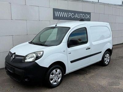 Hvid Brugt 2021 Renault Kangoo MPV | 69.900 kr.