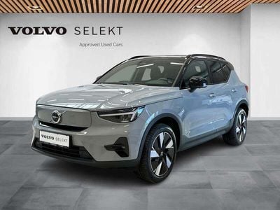 Gråmetal Brugt 2024 Volvo EX40 Ultra SUV | 429.900 kr. (Fair pris)
