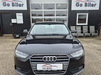 Brugt Audi A4 177 HK (130 kW) 2013