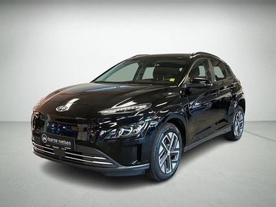 Sortmetal Brugt 2021 Hyundai Kona Trend SUV | 129.900 kr. (Fair pris)