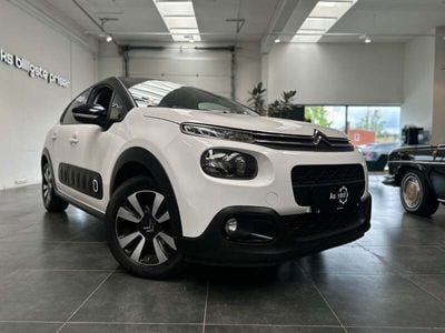 Hvidmetal Brugt 2019 Citroën C3 Hatchback | 84.999 kr. (Fair pris)