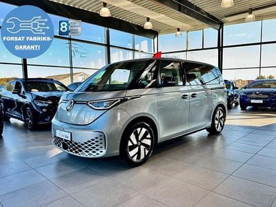 Koksmetal Brugt 2024 VW ID. Buzz Style Van | 399.700 kr.